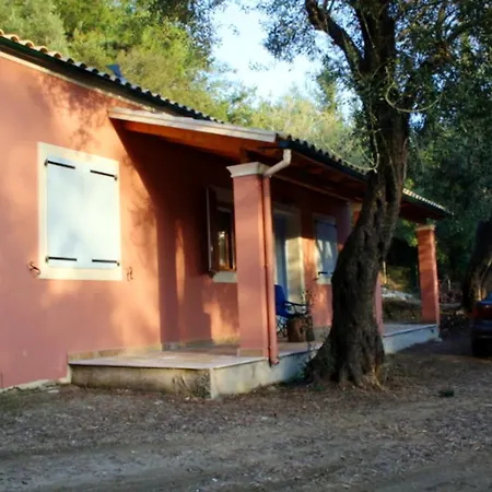 Holiday home 2 Bedrooms House At Corfou 1 Km Away From The Beach
