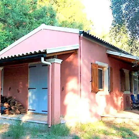 2 Bedrooms House At Corfou 1 Km Away From The Beach Holiday home Corfu (city)