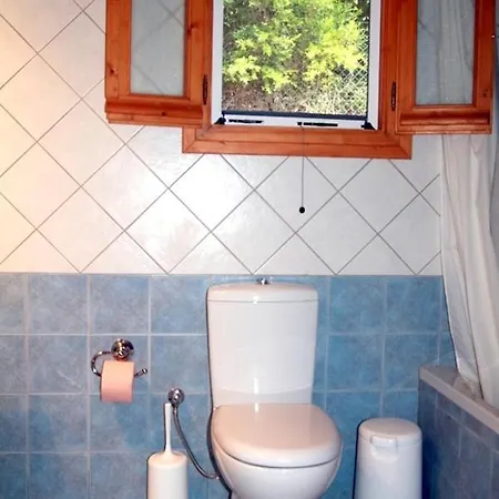 2 Bedrooms House At Corfou 1 Km Away From The Beach