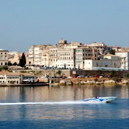 2 Bedrooms House At Corfou 1 Km Away From The Beach Corfu (city)