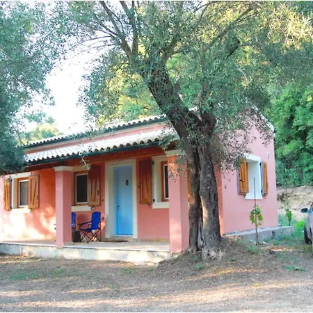 Holiday home 2 Bedrooms House At Corfou 1 Km Away From The Beach