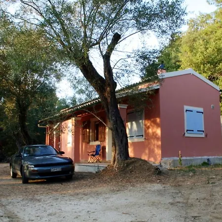 2 Bedrooms House At Corfou 1 Km Away From The Beach Holiday home Corfu (city)