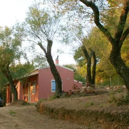 2 Bedrooms House At Corfou 1 Km Away From The Beach Holiday home Corfu (city)