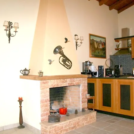 2 Bedrooms House At Corfou 1 Km Away From The Beach * Corfu (city)