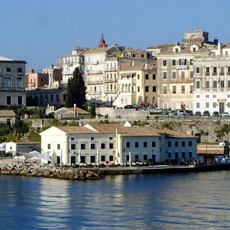 2 Bedrooms House At Corfou 1 Km Away From The Beach Corfu (city)