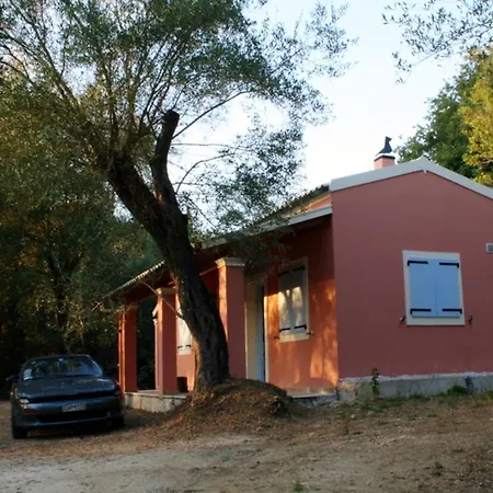 2 Bedrooms House At Corfou 1 Km Away From The Beach * Corfu (city)